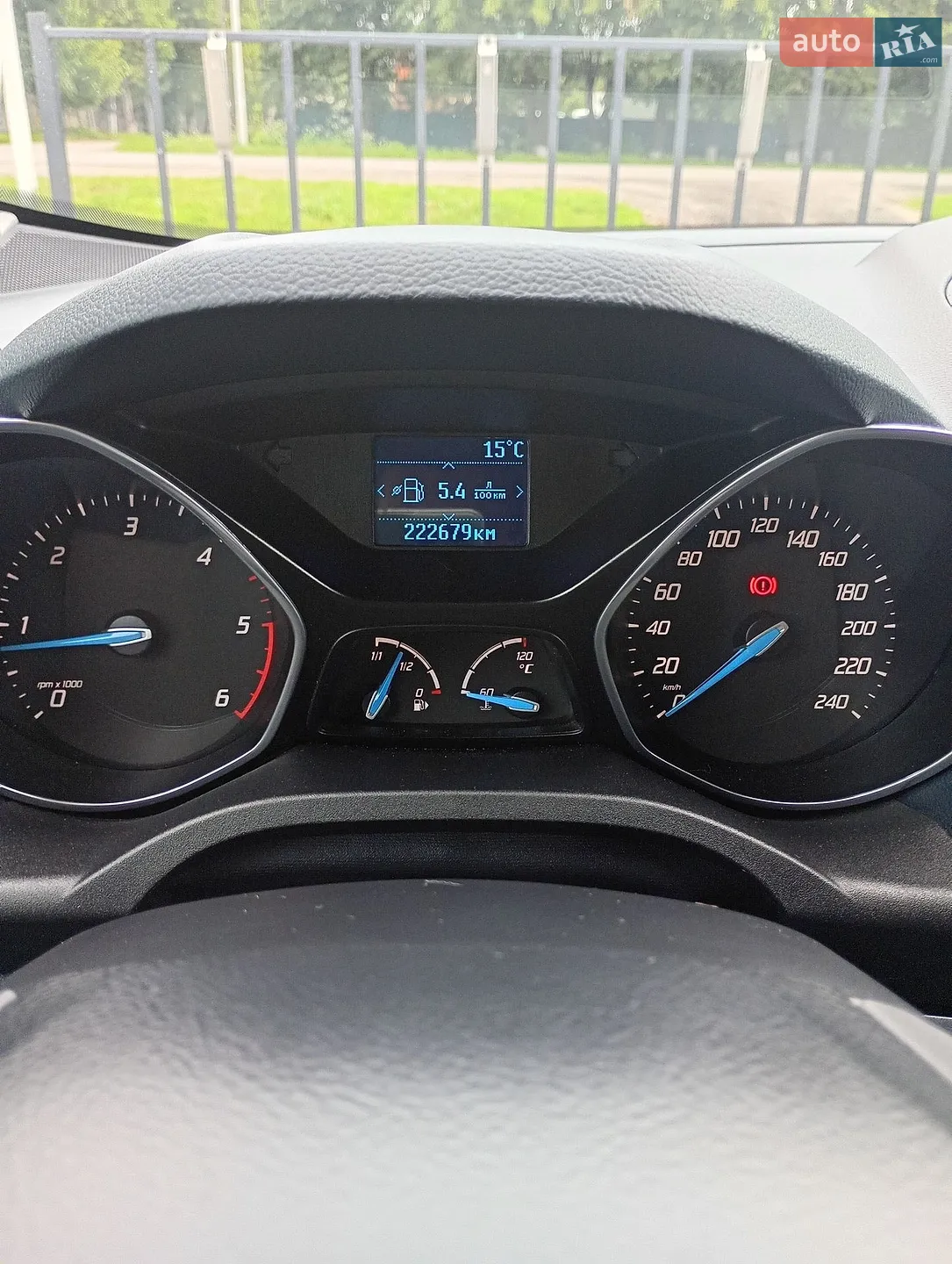 2011 Ford C-MAX - мініатюра 14