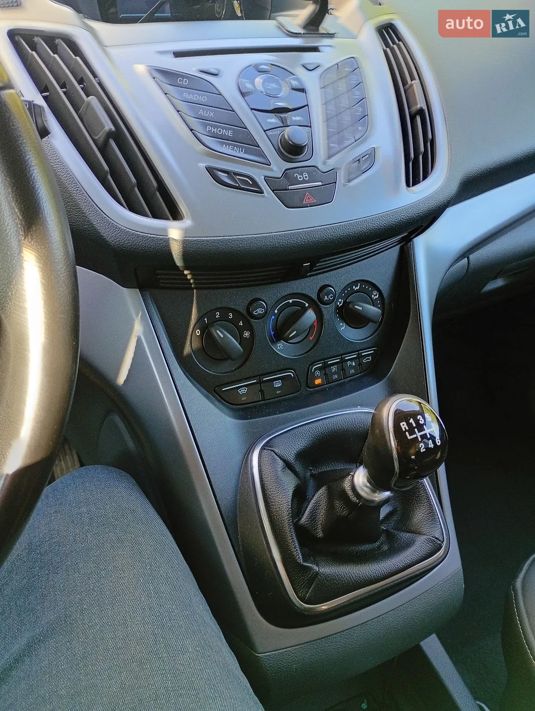 2011 Ford C-MAX - мініатюра 28
