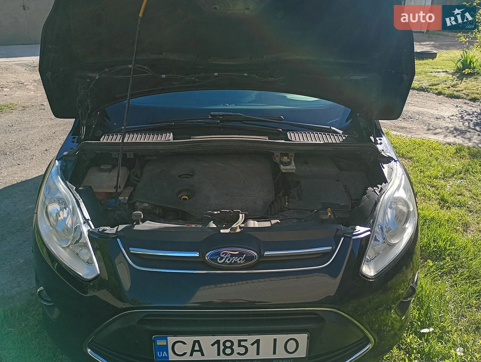 2011 Ford C-MAX - мініатюра 29