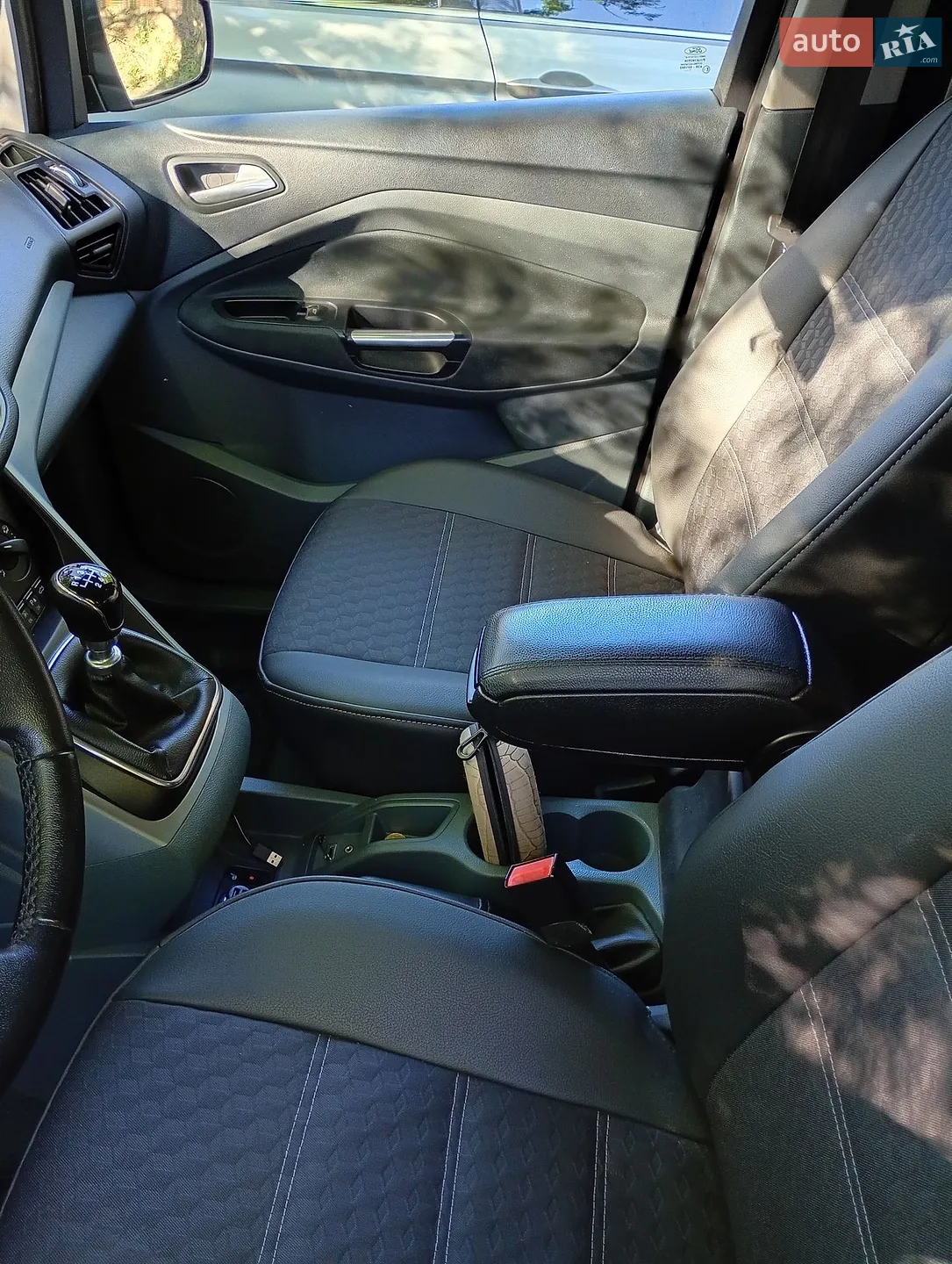 2011 Ford C-MAX - мініатюра 34
