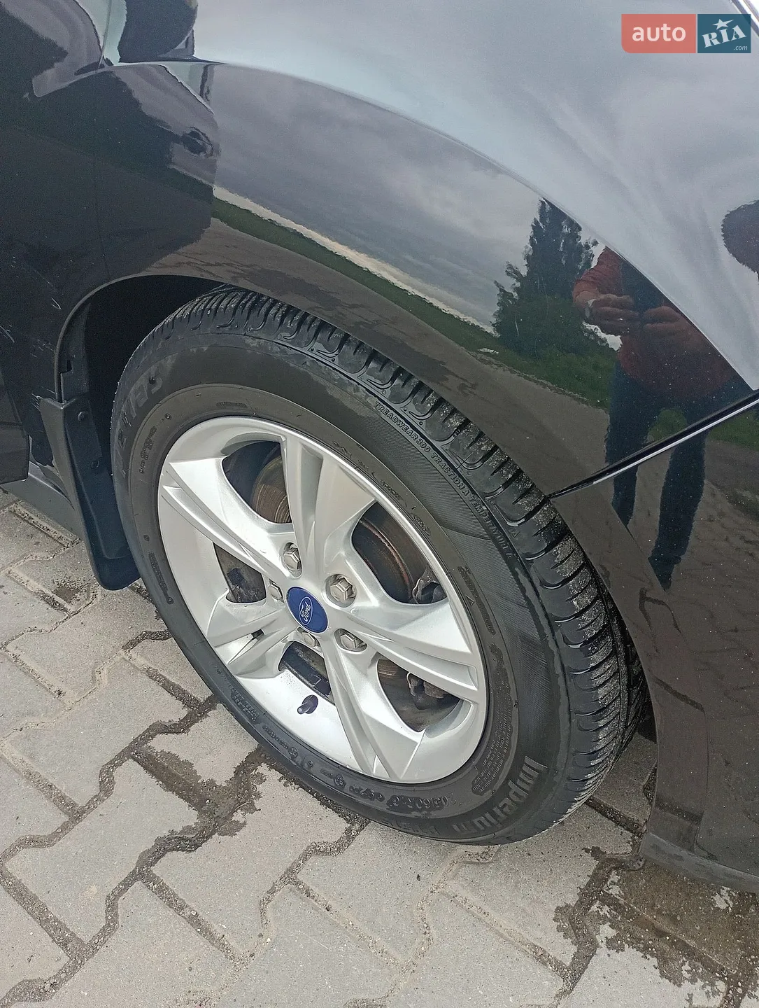 2011 Ford C-MAX - мініатюра 39