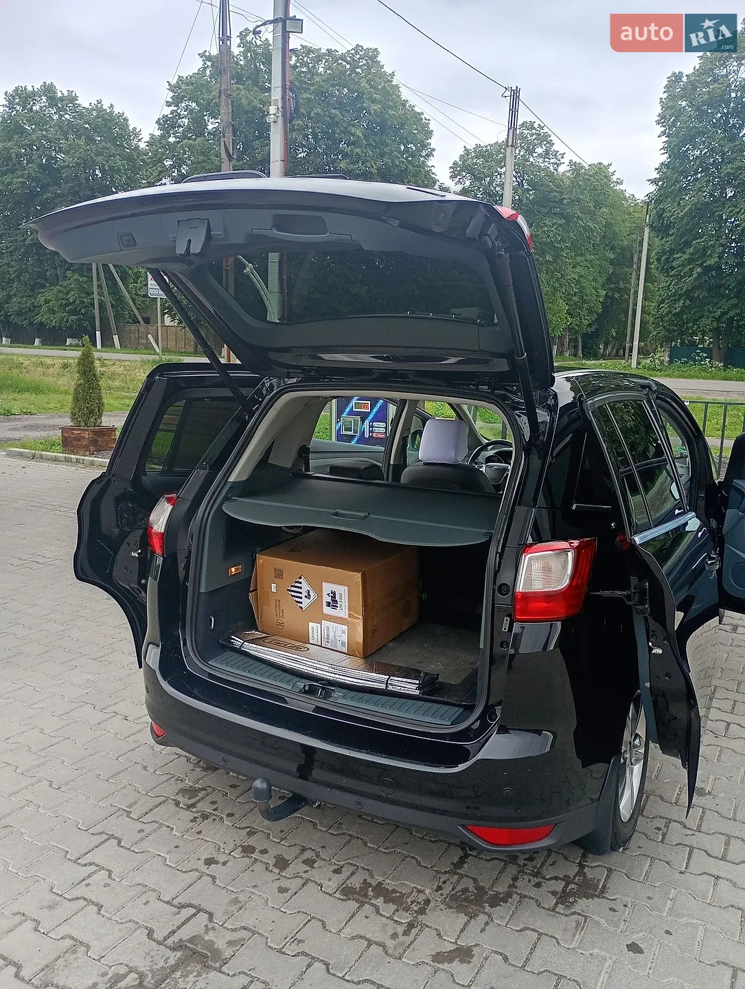 2011 Ford C-MAX - мініатюра 45
