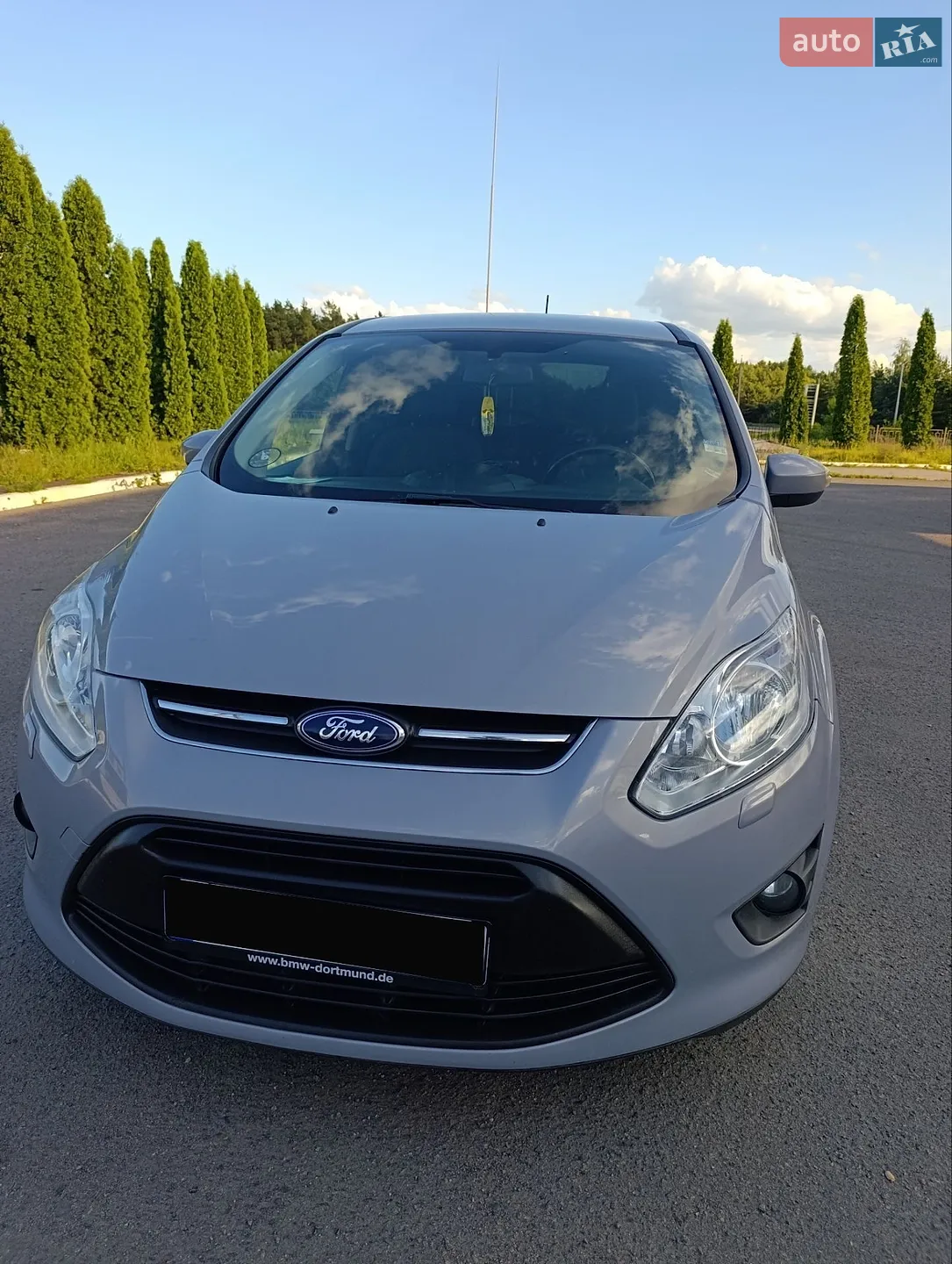 2010 Ford C-MAX - мініатюра 3