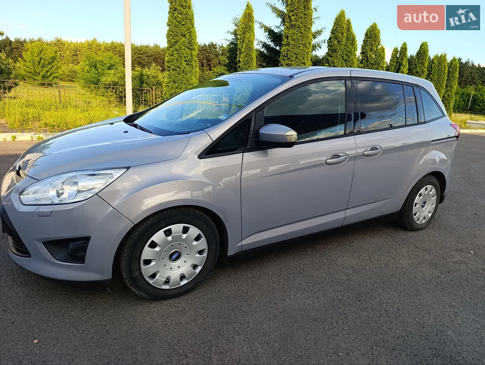 2010 Ford C-MAX - мініатюра 7