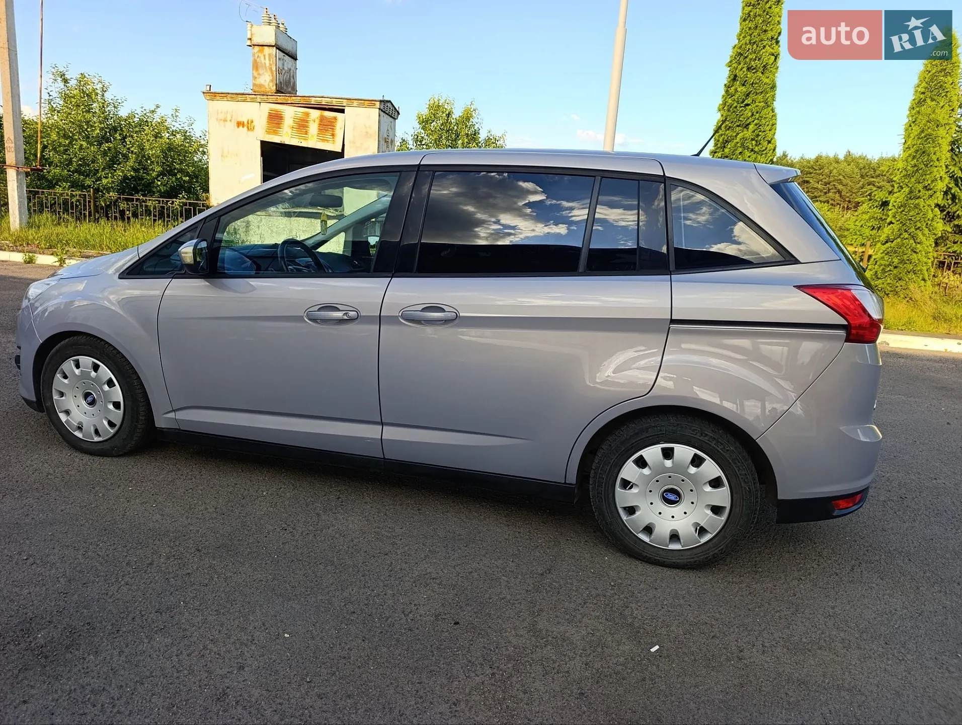 2010 Ford C-MAX - мініатюра 12