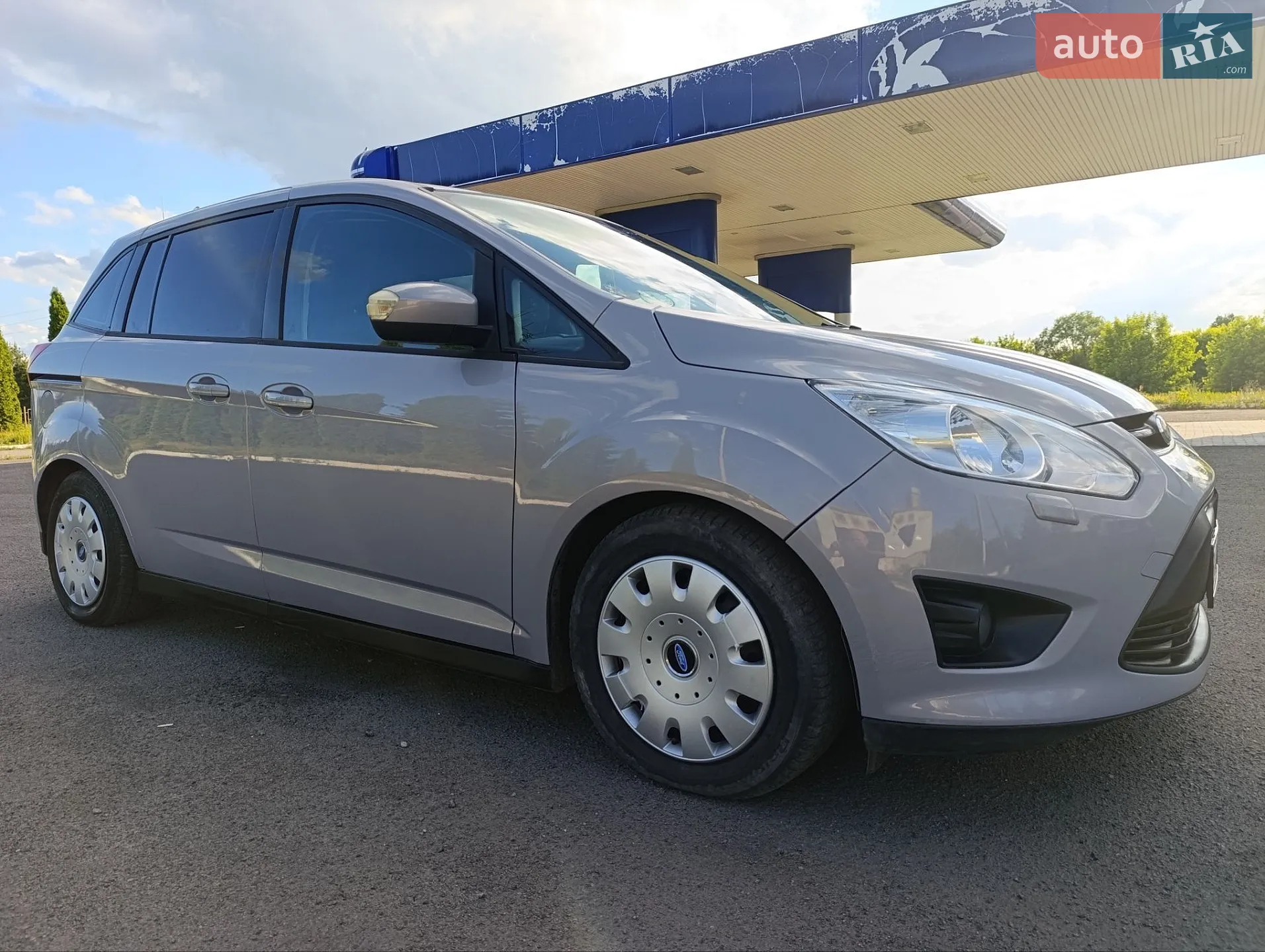 2010 Ford C-MAX - мініатюра 22