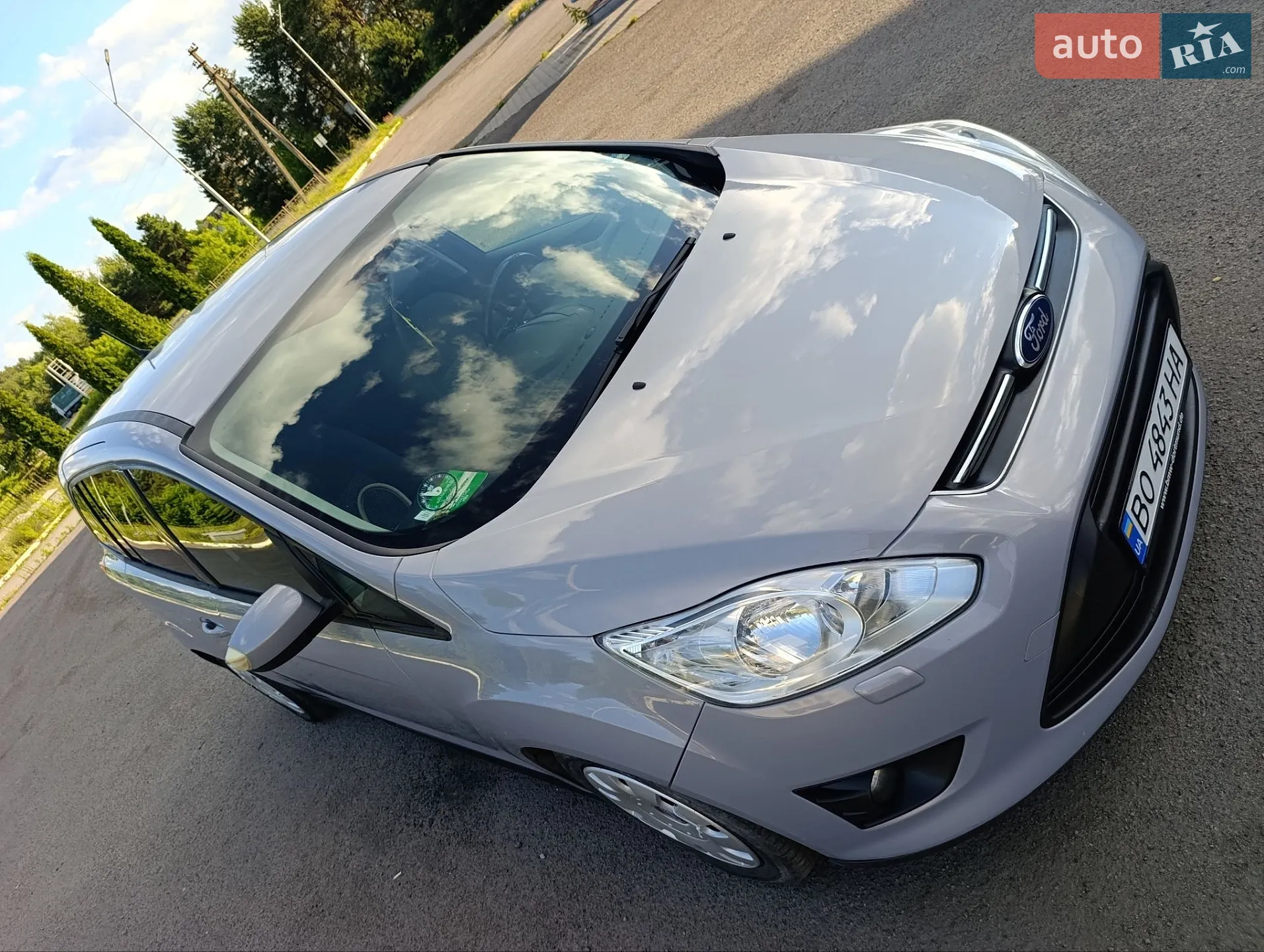 2010 Ford C-MAX - мініатюра 24