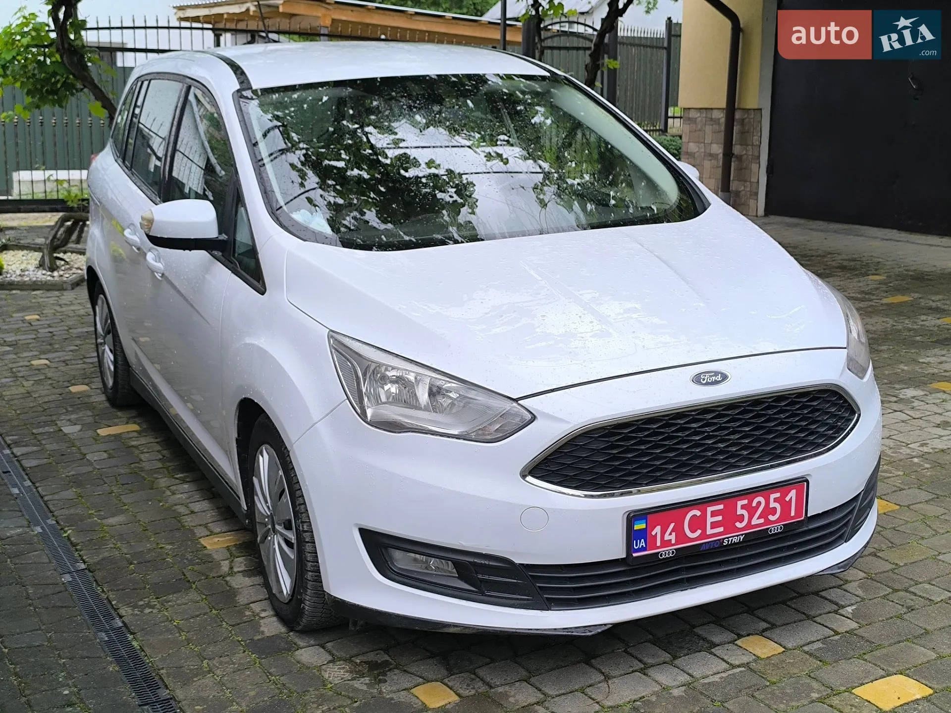 2017 Ford C-MAX - мініатюра 3