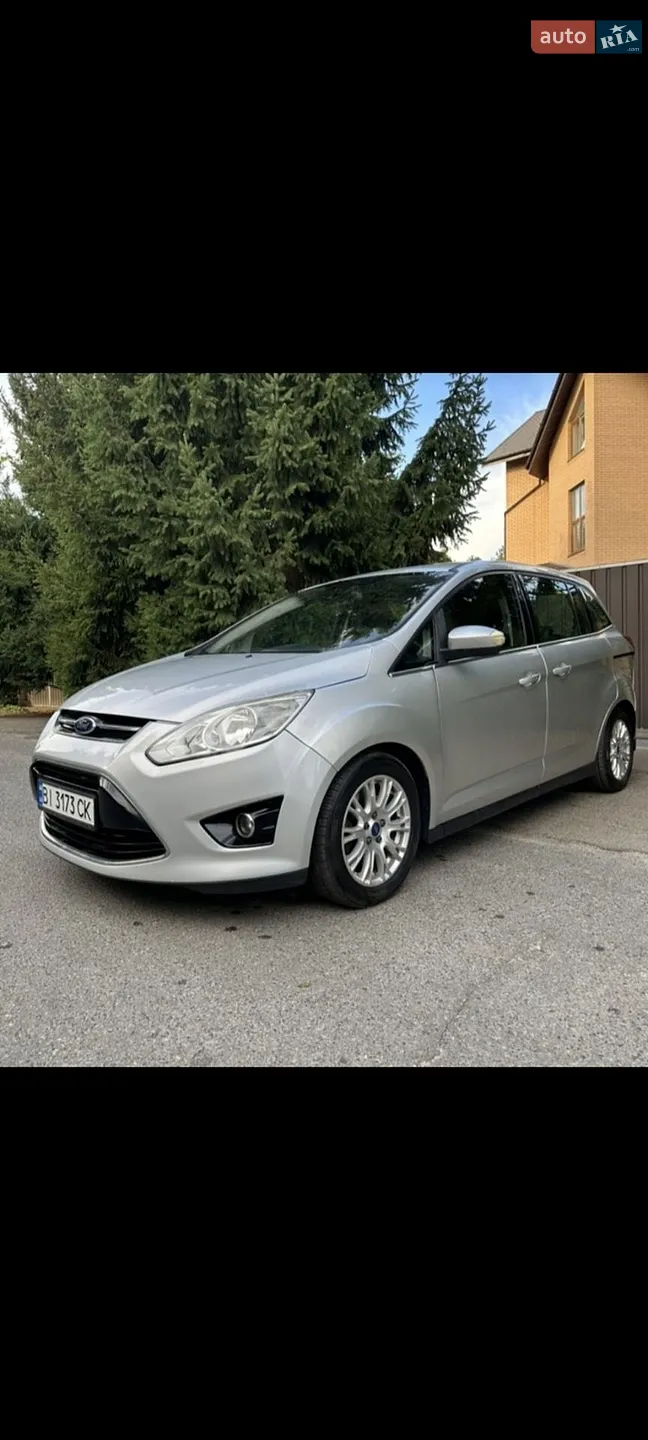 2011 Ford C-MAX - мініатюра 2
