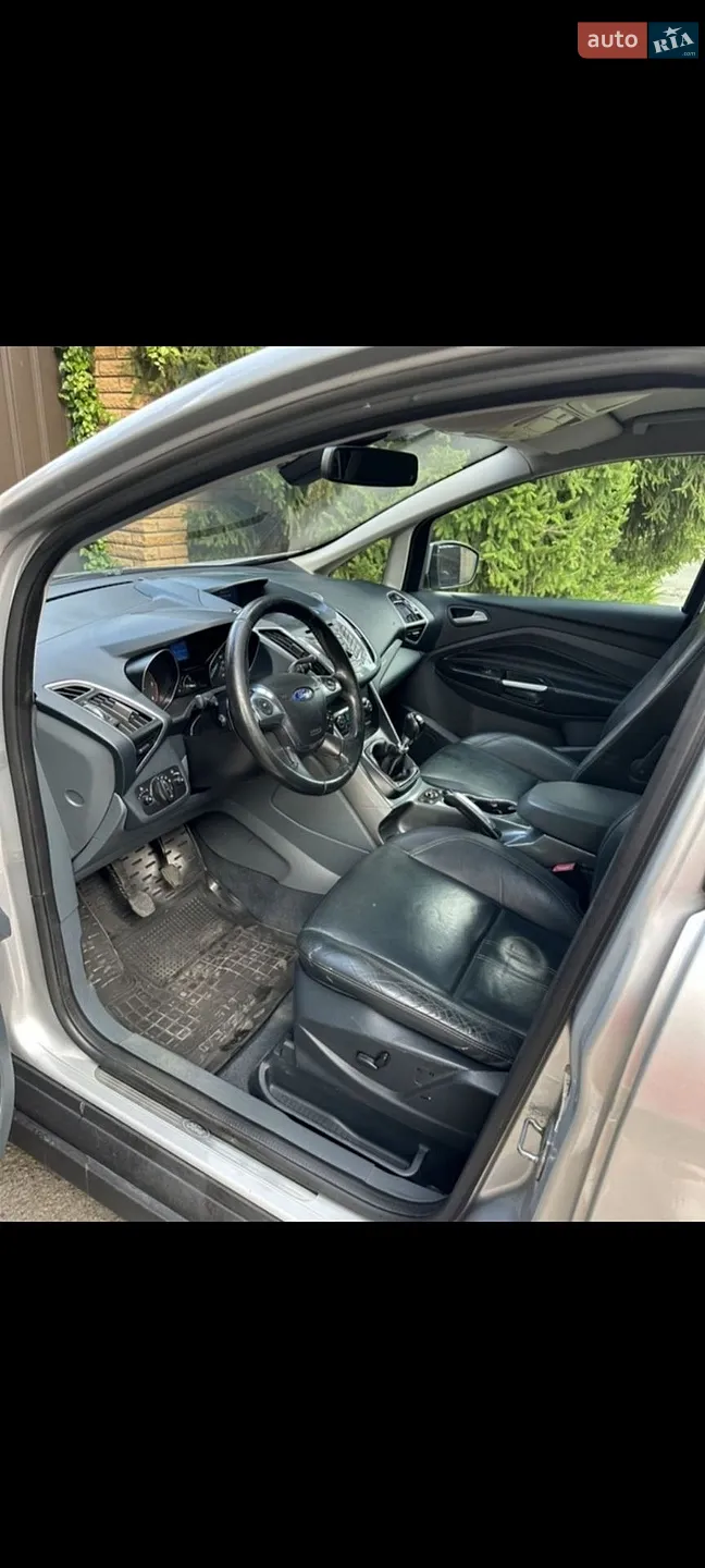 2011 Ford C-MAX - мініатюра 6