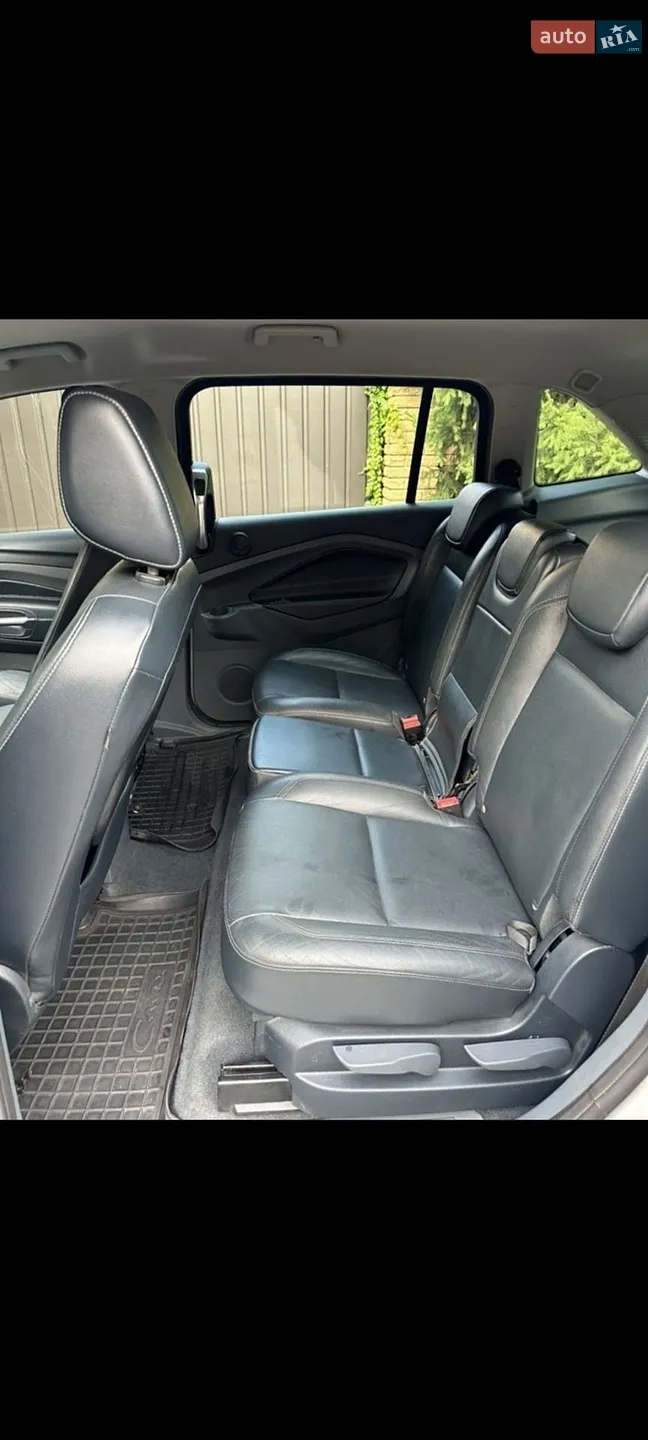 2011 Ford C-MAX - мініатюра 12
