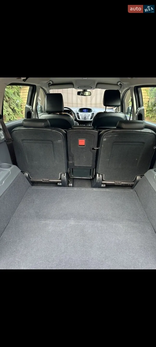 2011 Ford C-MAX - мініатюра 22
