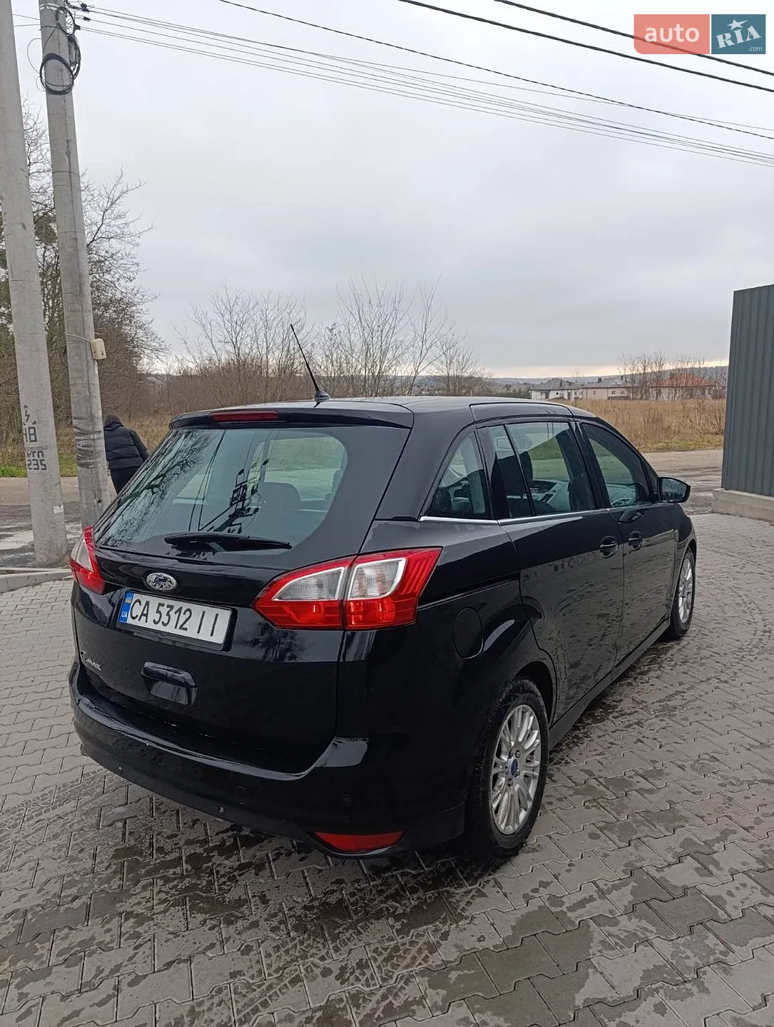 Ford Grand C-Max 2011 VIN WF0HXXWPBHBM02864 фото оголошення 13 з 24