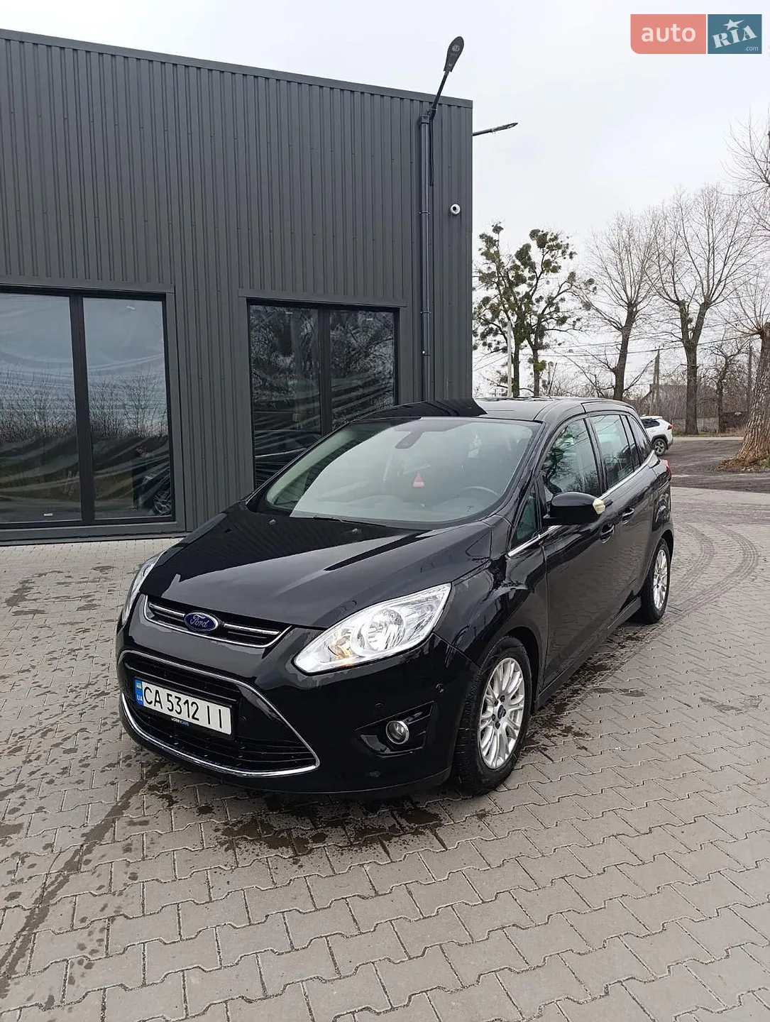 Ford Grand C-Max 2011 VIN WF0HXXWPBHBM02864 фото оголошення 11 з 24