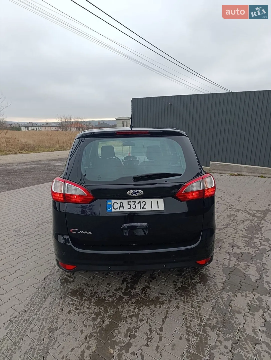 Ford Grand C-Max 2011 VIN WF0HXXWPBHBM02864 фото оголошення 16 з 24