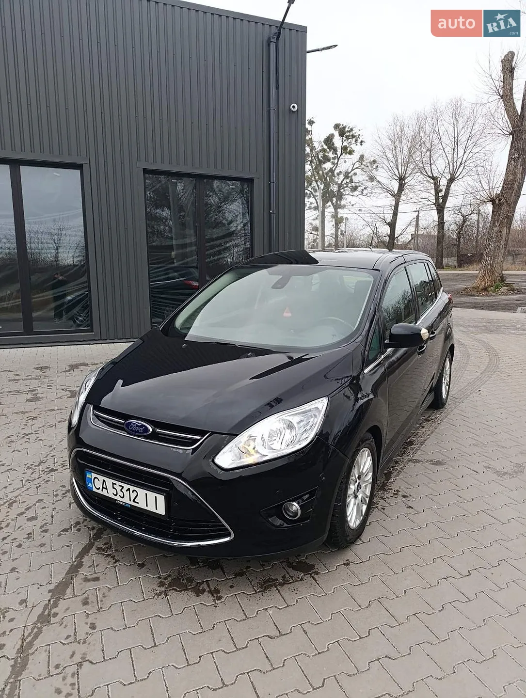 2011 Ford C-MAX - мініатюра 3