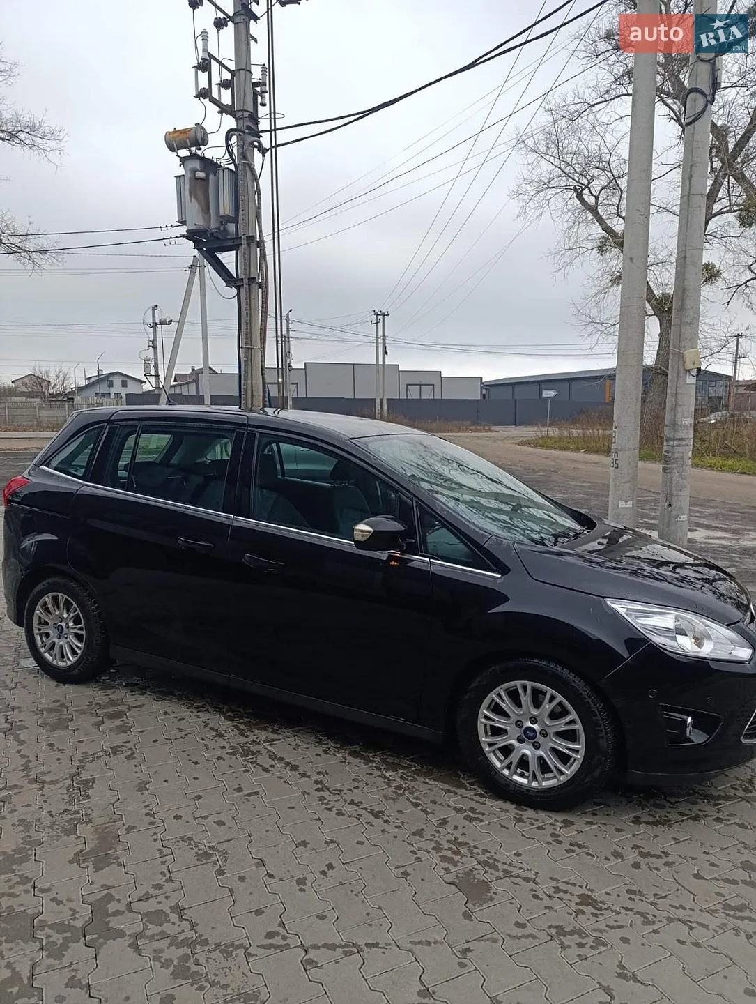 Ford Grand C-Max 2011 VIN WF0HXXWPBHBM02864 фото оголошення 8 з 24