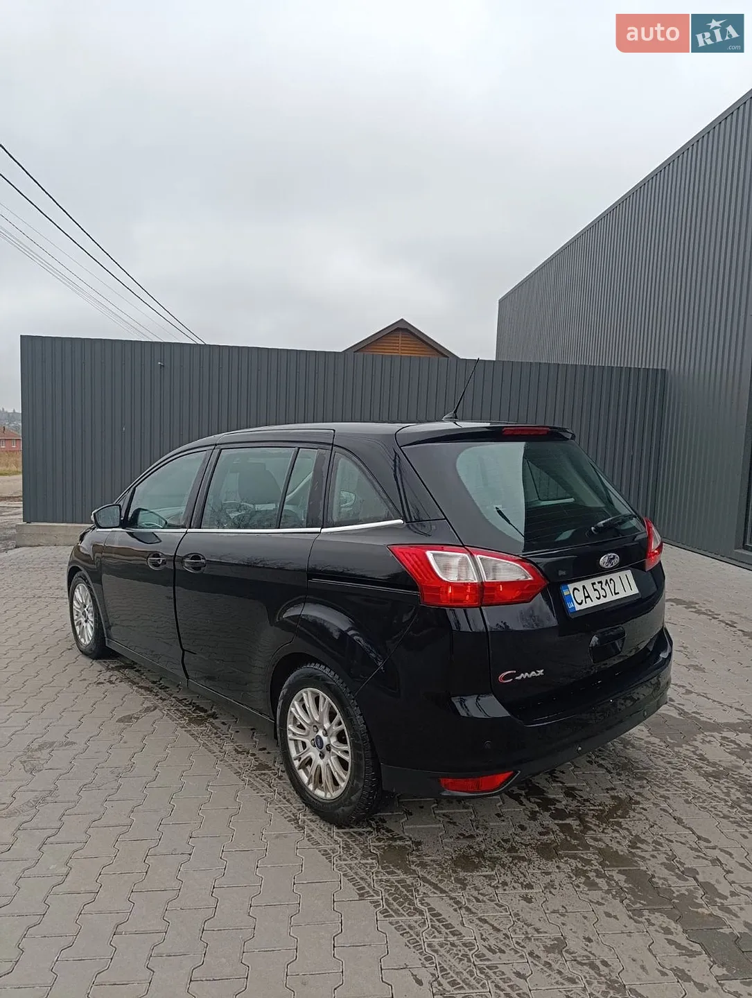 Ford Grand C-Max 2011 VIN WF0HXXWPBHBM02864 фото оголошення 17 з 24