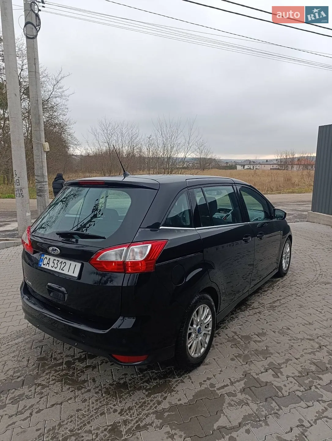 Ford Grand C-Max 2011 VIN WF0HXXWPBHBM02864 фото оголошення 14 з 24