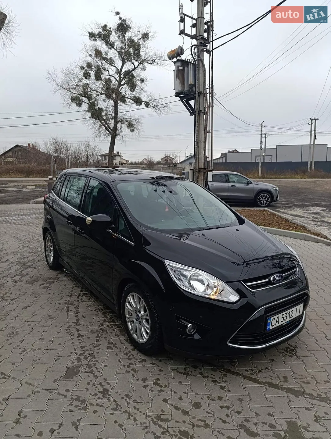 Ford Grand C-Max 2011 VIN WF0HXXWPBHBM02864 фото оголошення 2 з 24
