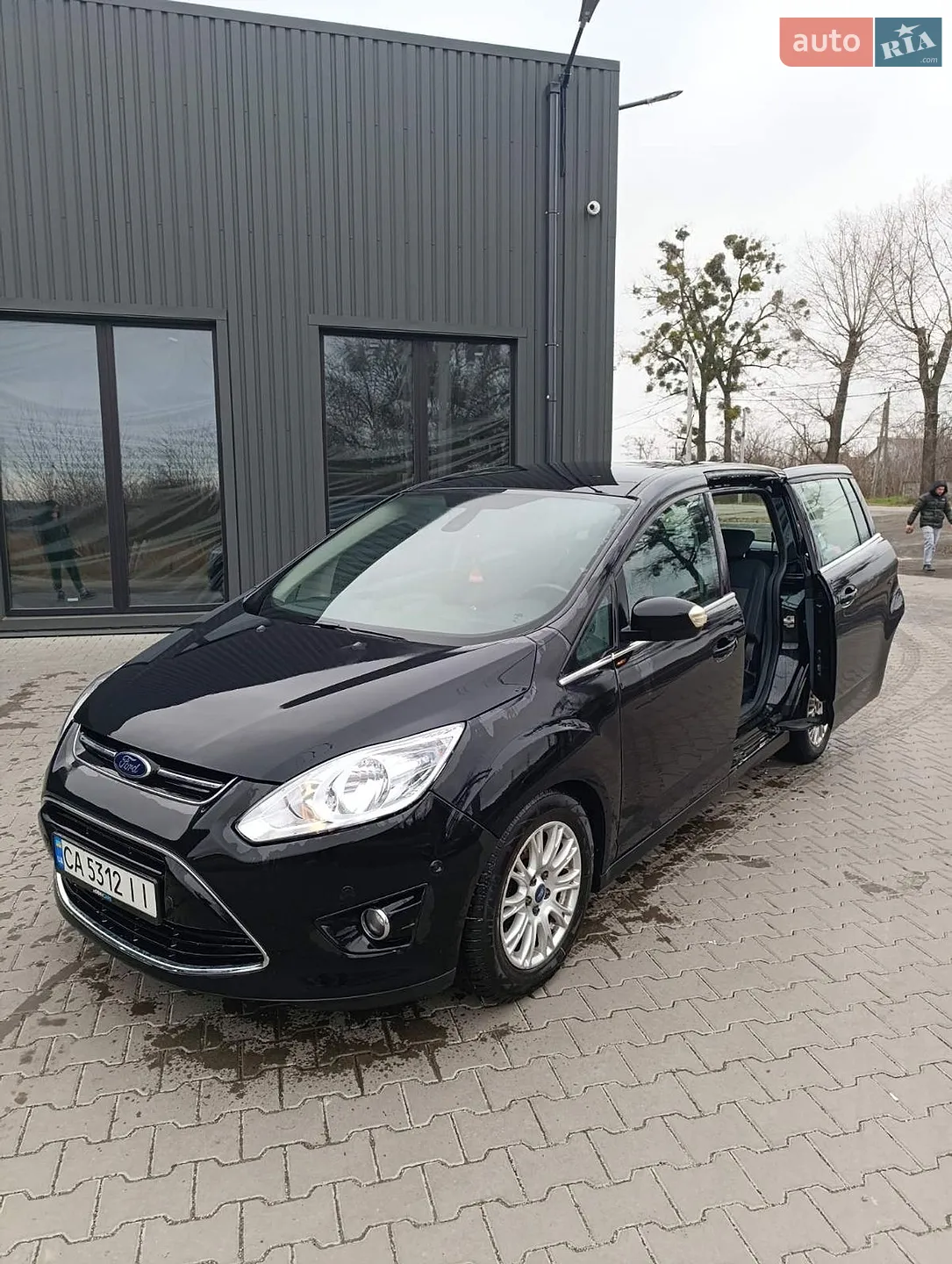Ford Grand C-Max 2011 VIN WF0HXXWPBHBM02864 фото оголошення 4 з 24