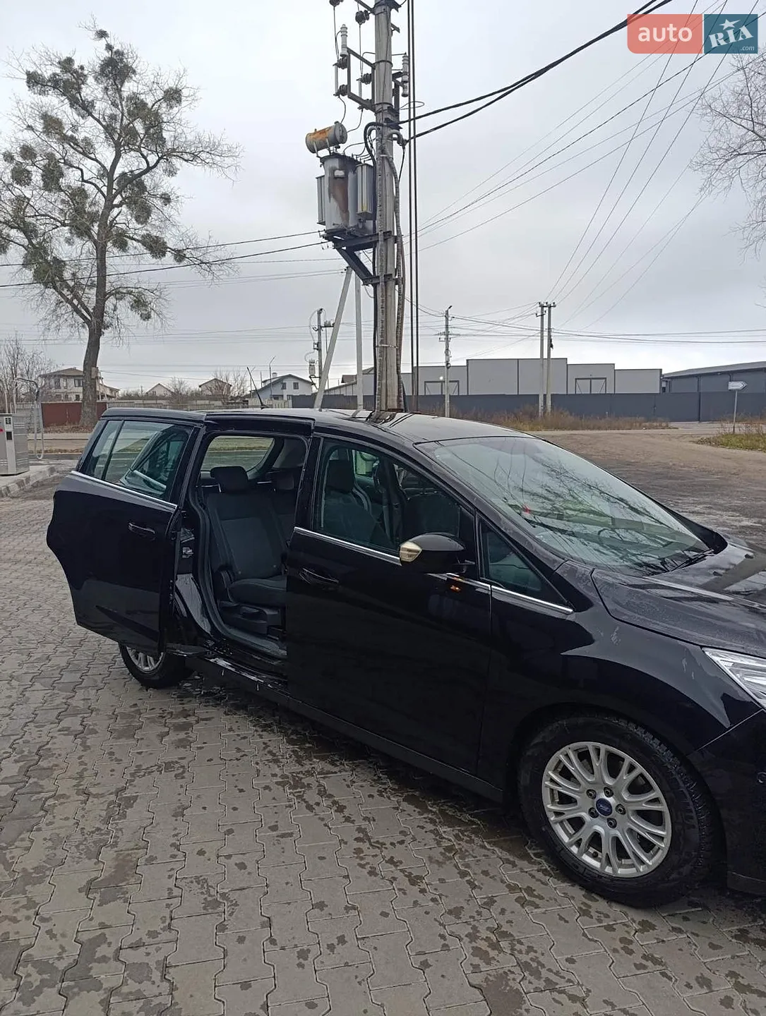 Ford Grand C-Max 2011 VIN WF0HXXWPBHBM02864 фото оголошення 7 з 24