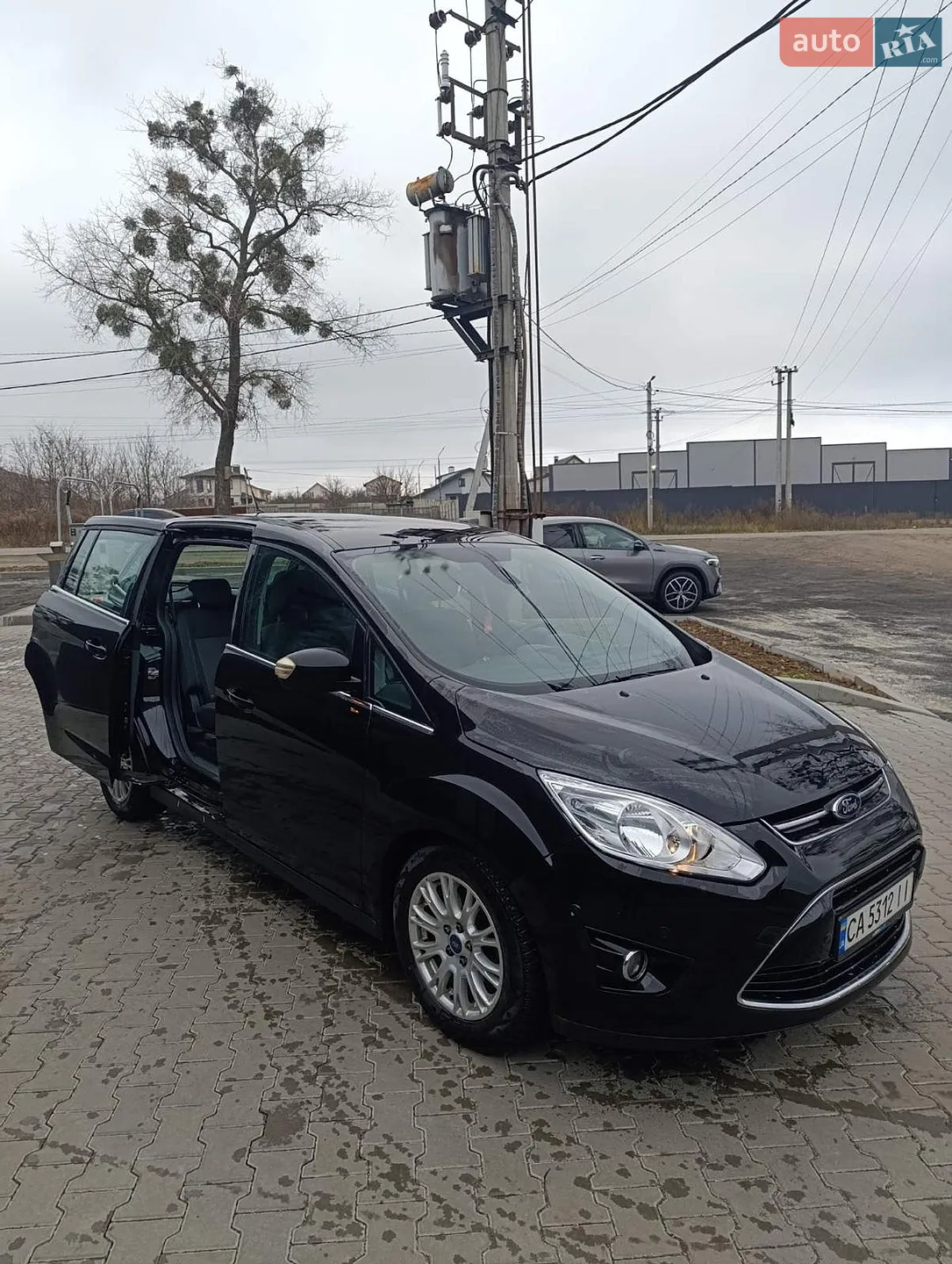 Ford Grand C-Max 2011 VIN WF0HXXWPBHBM02864 фото оголошення 5 з 24