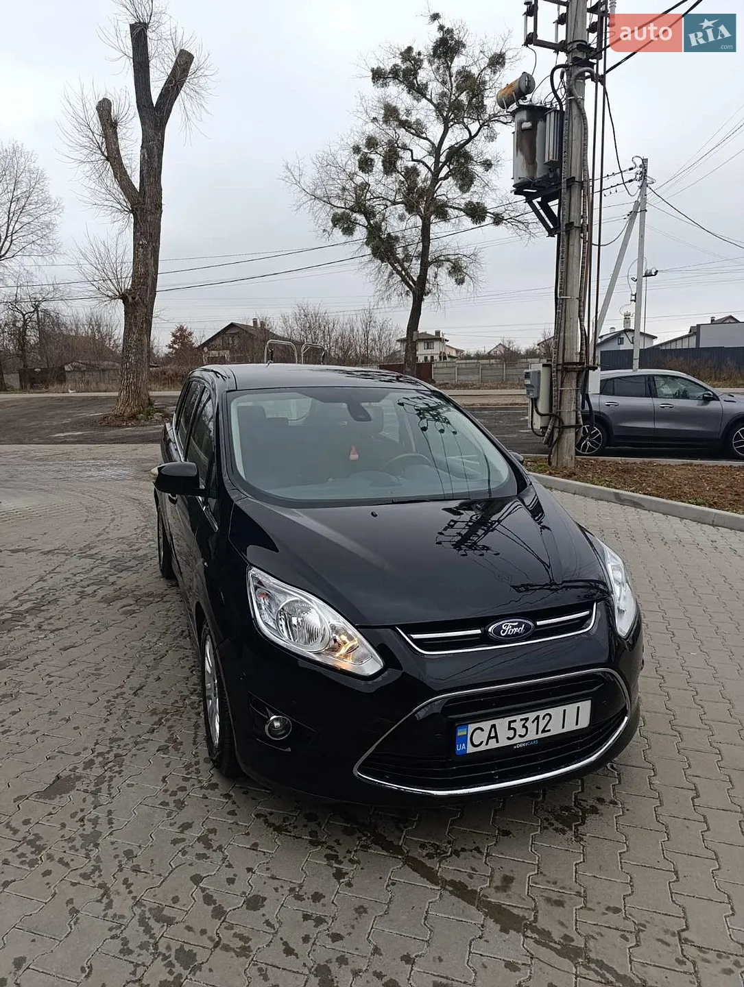 Ford Grand C-Max 2011 VIN WF0HXXWPBHBM02864 фото оголошення 10 з 24