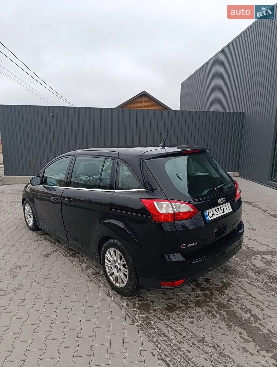 2011 Ford C-MAX - мініатюра 15