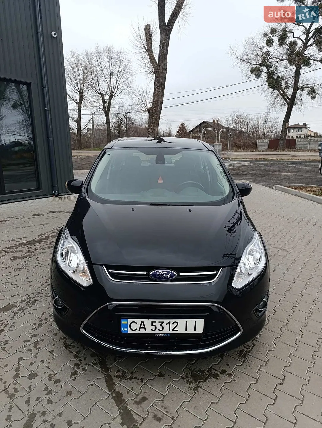 Ford Grand C-Max 2011 VIN WF0HXXWPBHBM02864 фото оголошення 12 з 24