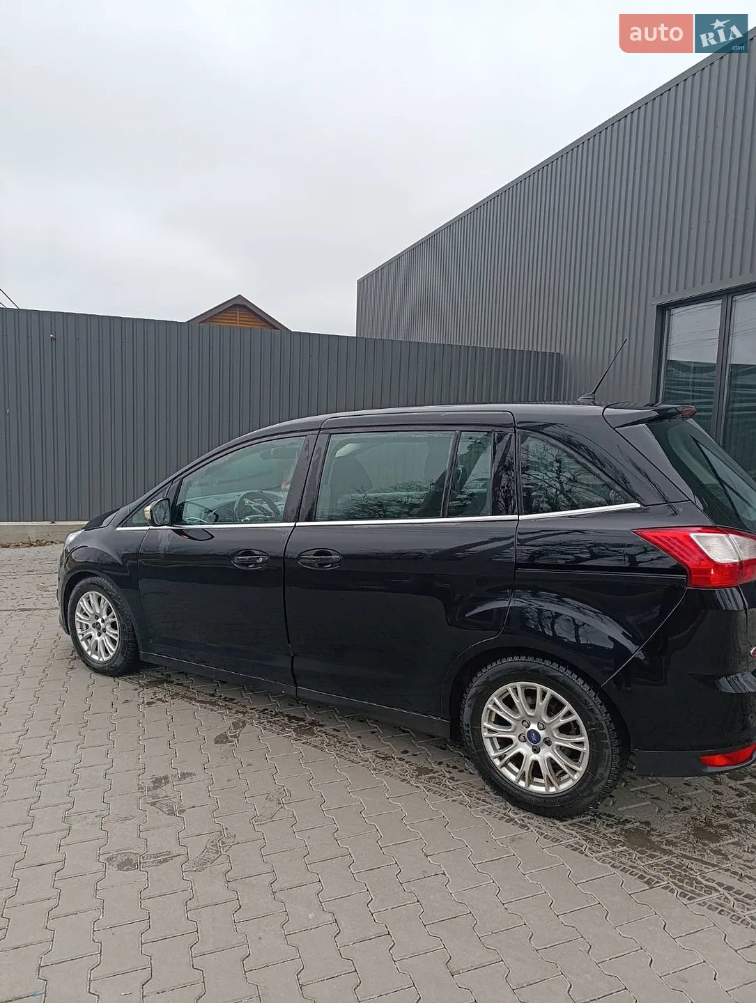 Ford Grand C-Max 2011 VIN WF0HXXWPBHBM02864 фото оголошення 9 з 24