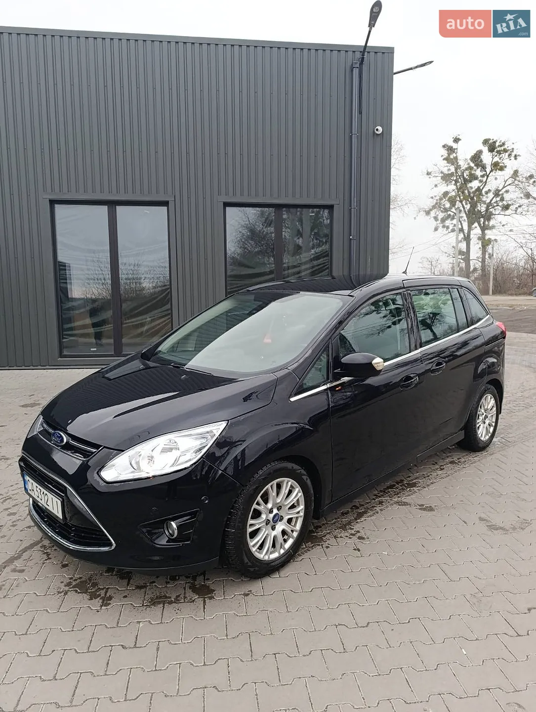 2011 Ford C-MAX - мініатюра 6