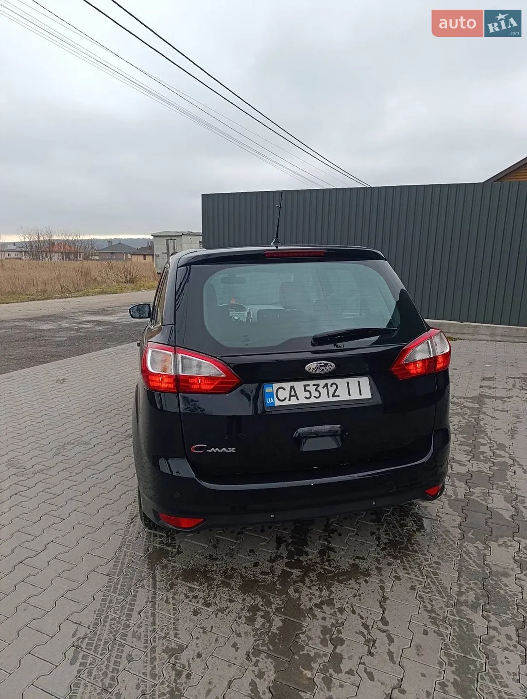 Ford Grand C-Max 2011 VIN WF0HXXWPBHBM02864 фото оголошення 18 з 24