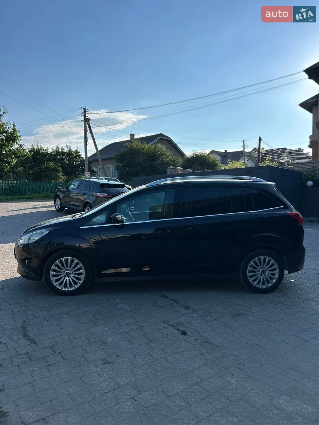 2011 Ford C-MAX - мініатюра 3