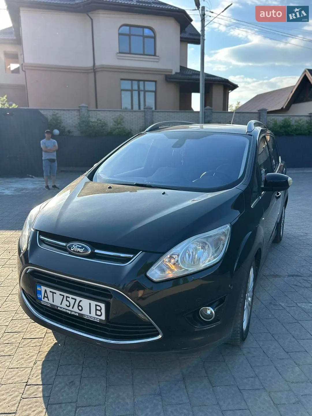 2011 Ford C-MAX - мініатюра 9