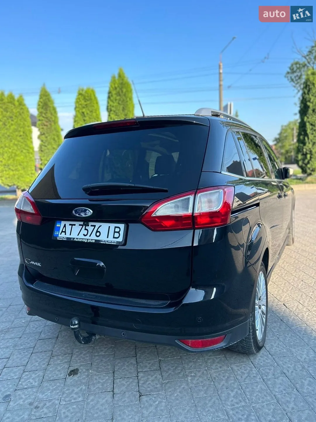 2011 Ford C-MAX - мініатюра 11