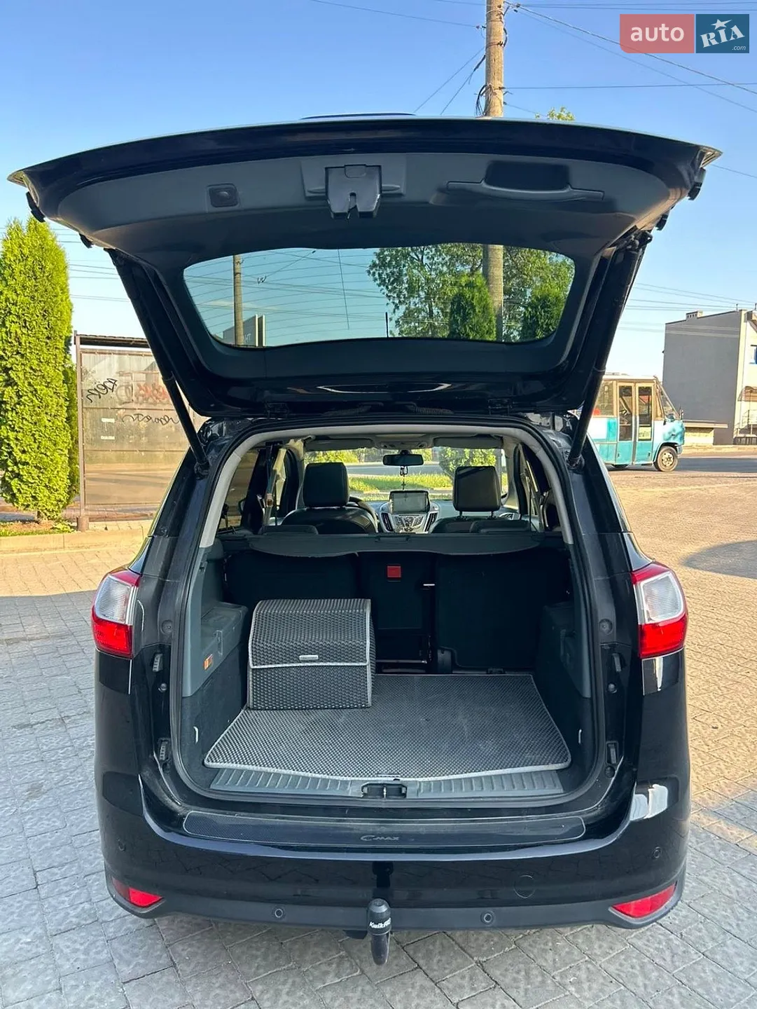 2011 Ford C-MAX - мініатюра 13