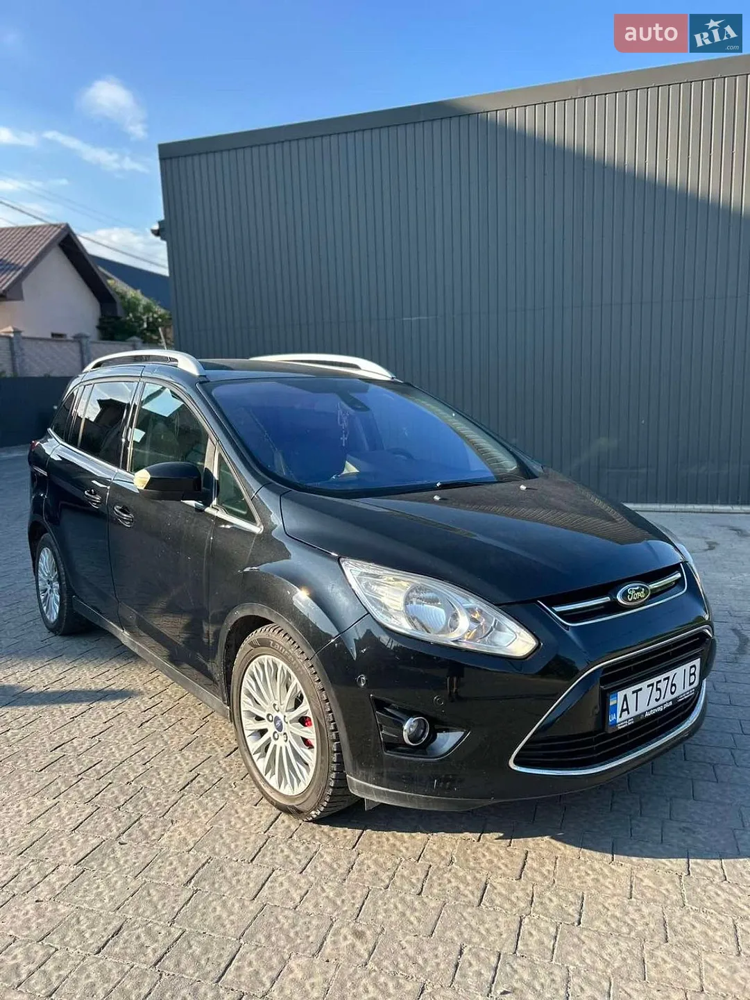 2011 Ford C-MAX - мініатюра 17
