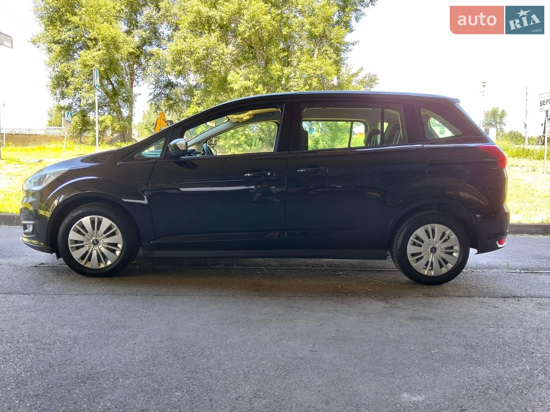 2017 Ford C-MAX - мініатюра 4