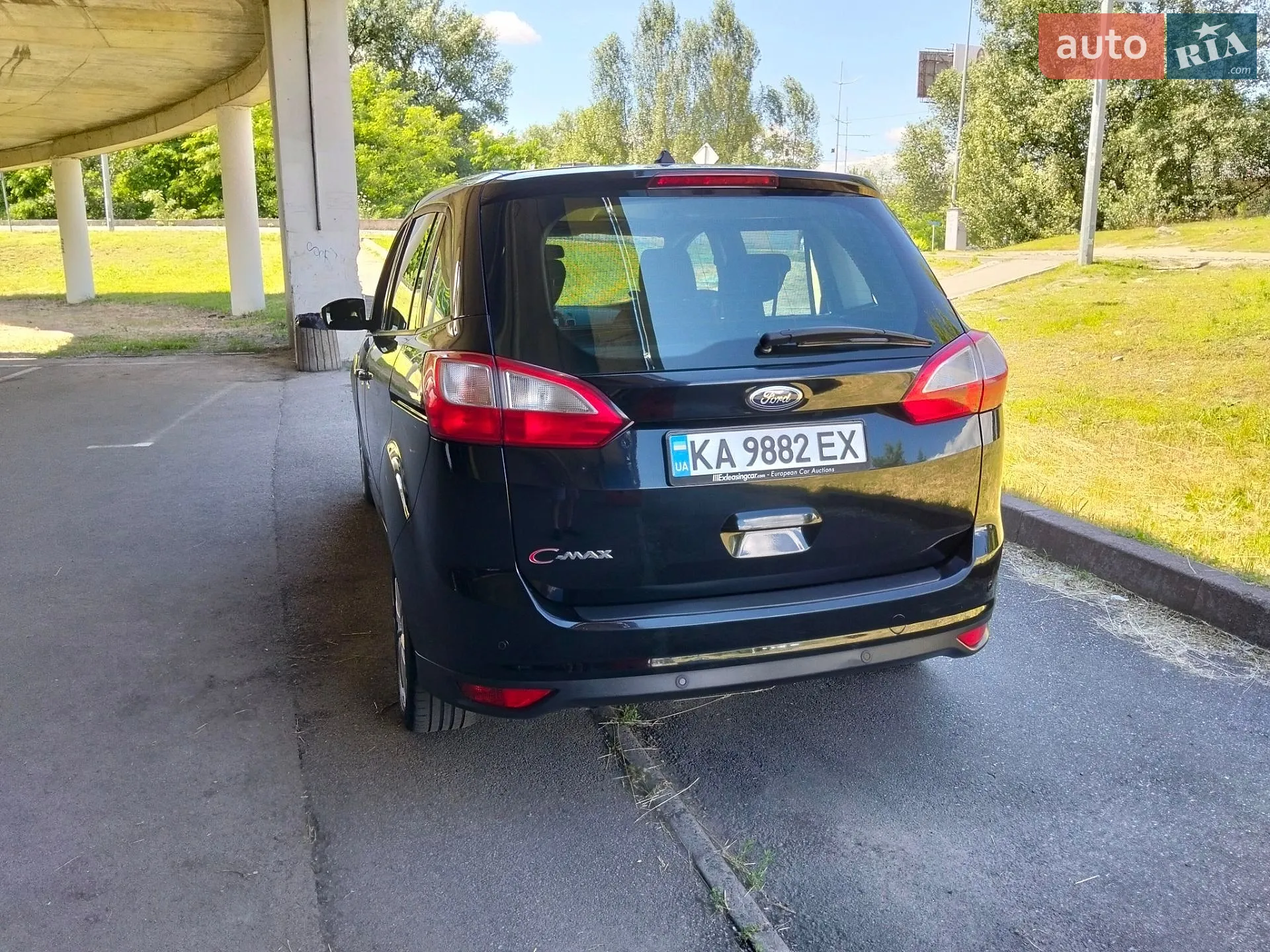 2017 Ford C-MAX - мініатюра 6