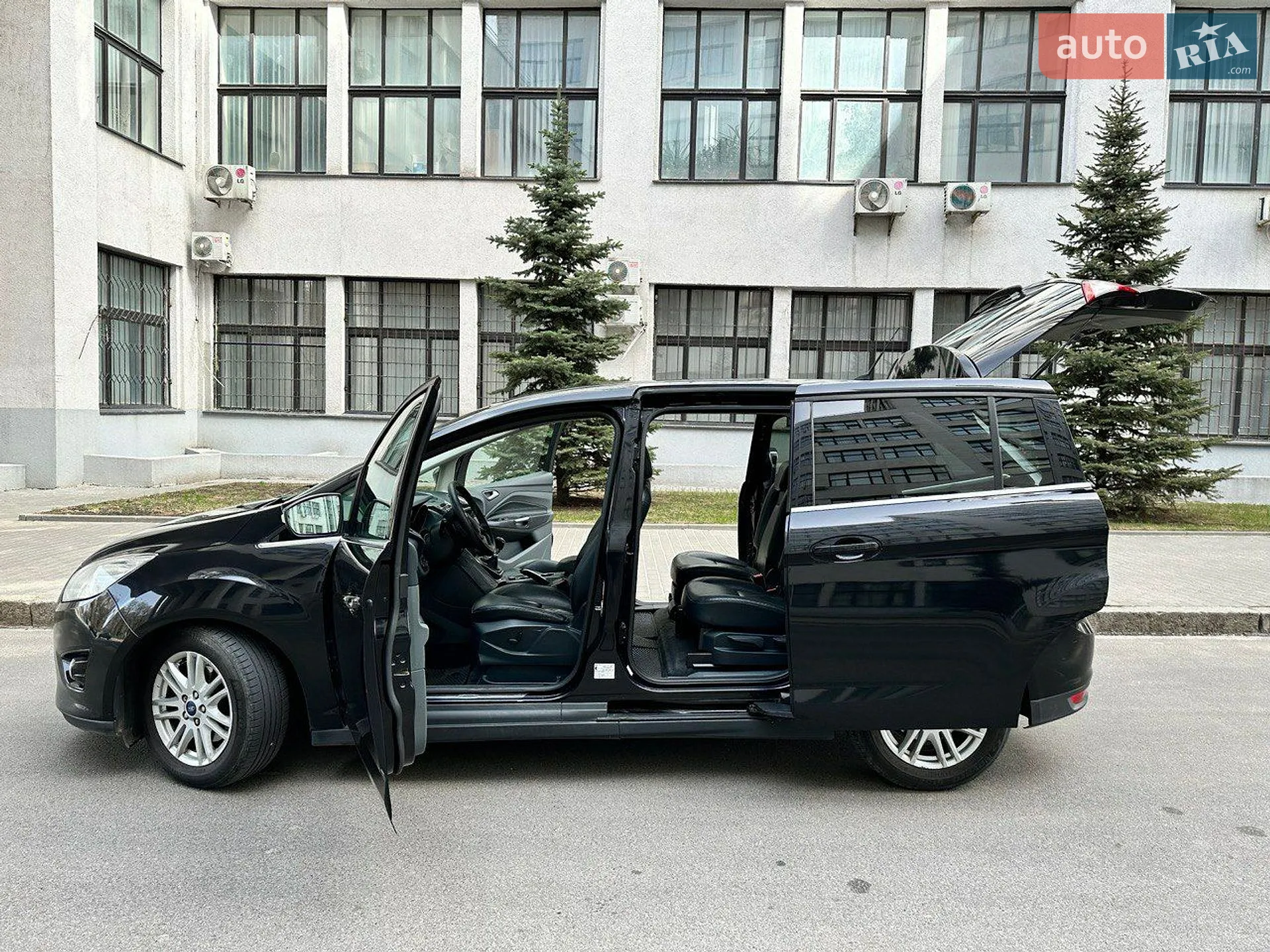 2013 Ford C-MAX - мініатюра 6