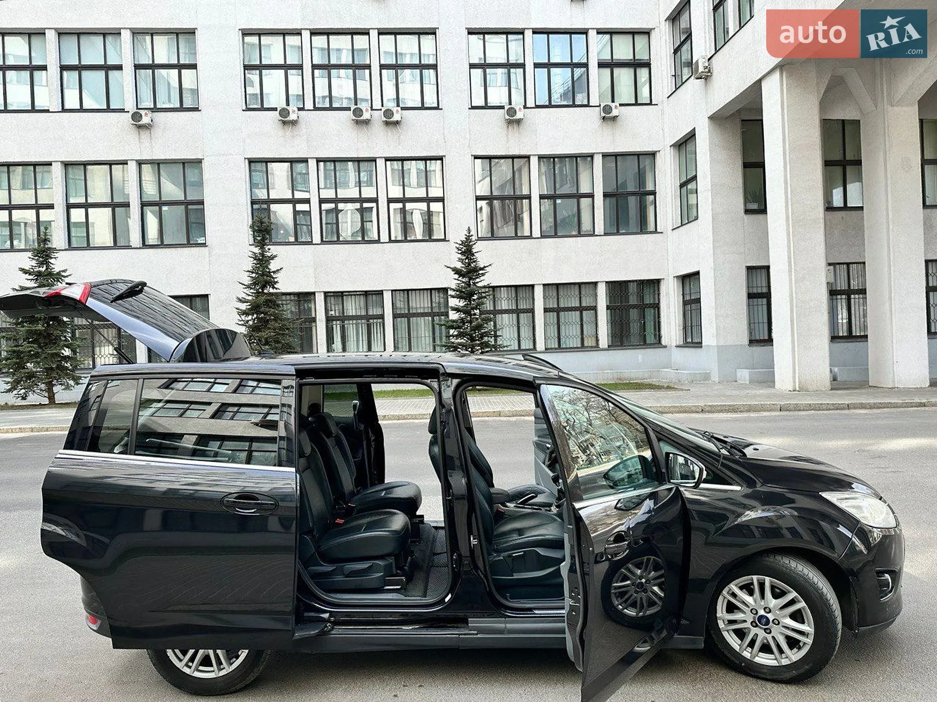 2013 Ford C-MAX - мініатюра 7
