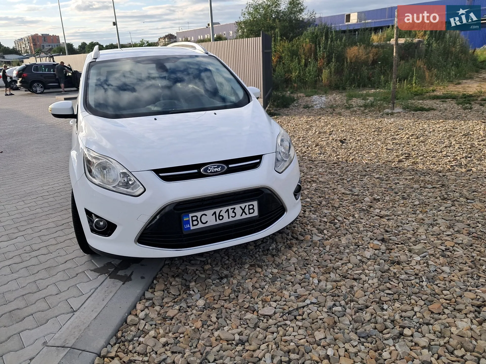 2010 Ford C-MAX - мініатюра 6