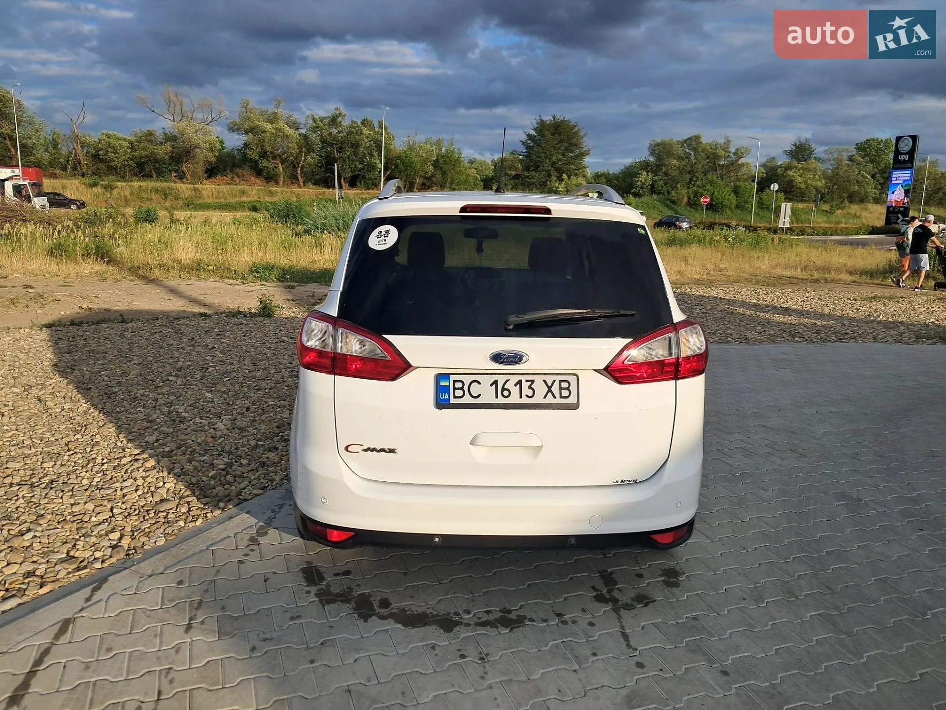 2010 Ford C-MAX - мініатюра 7
