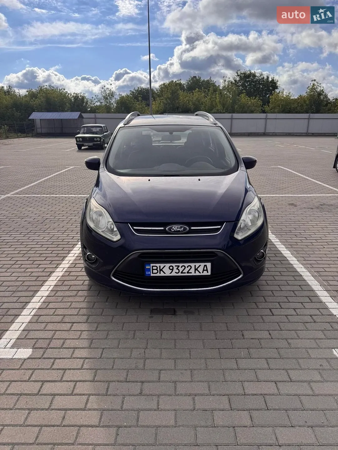 2011 Ford C-MAX - мініатюра 2