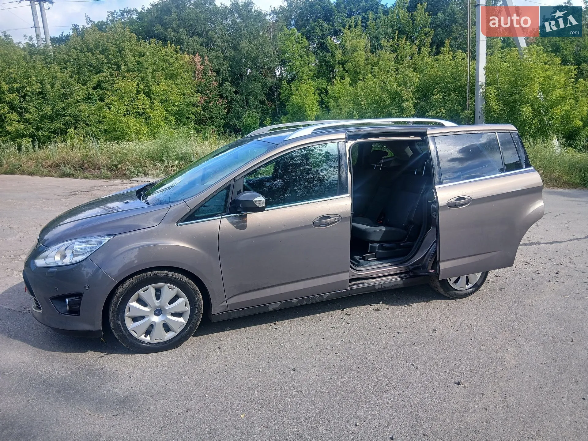 2012 Ford C-MAX - мініатюра 10