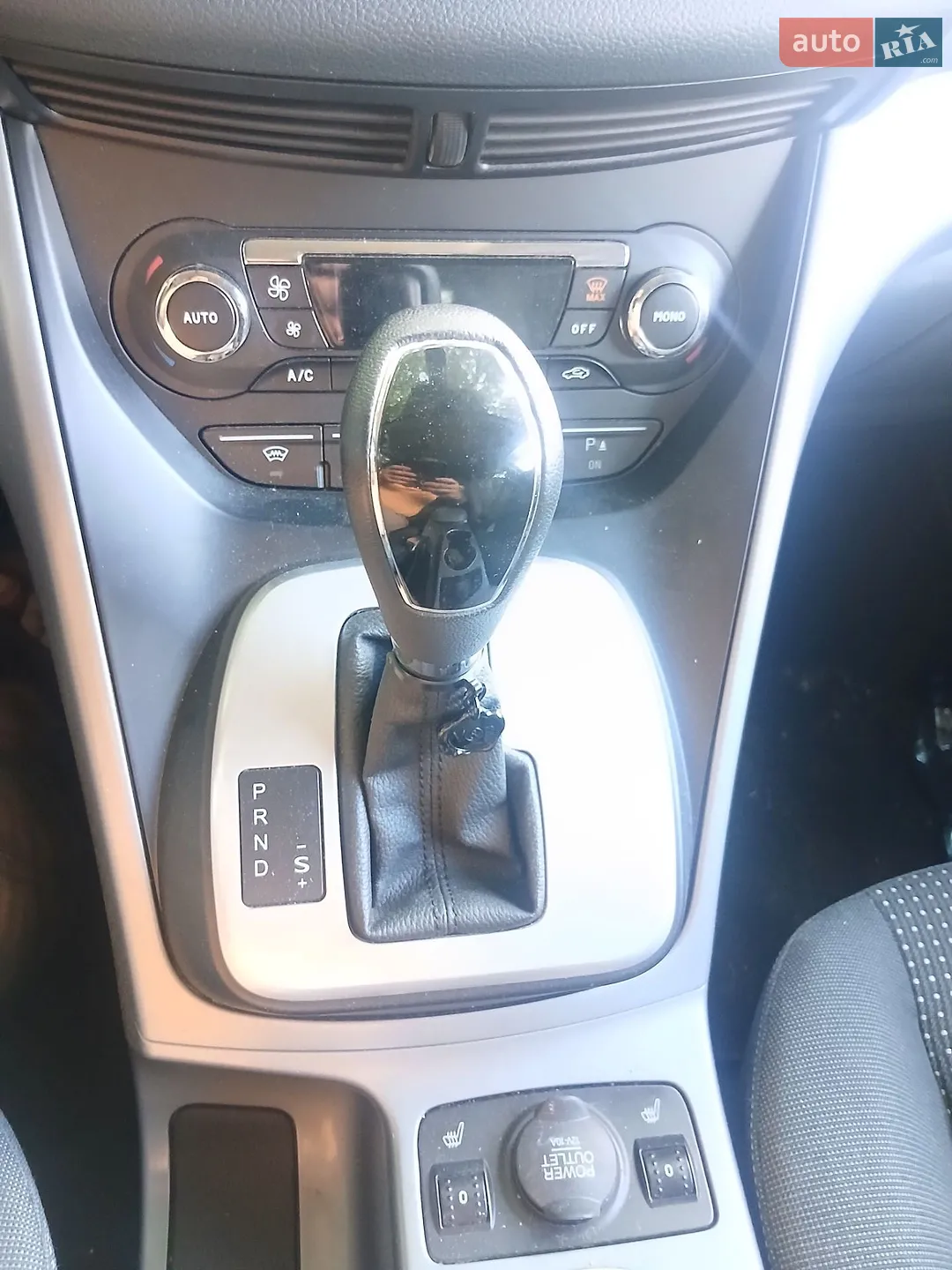 2012 Ford C-MAX - мініатюра 15
