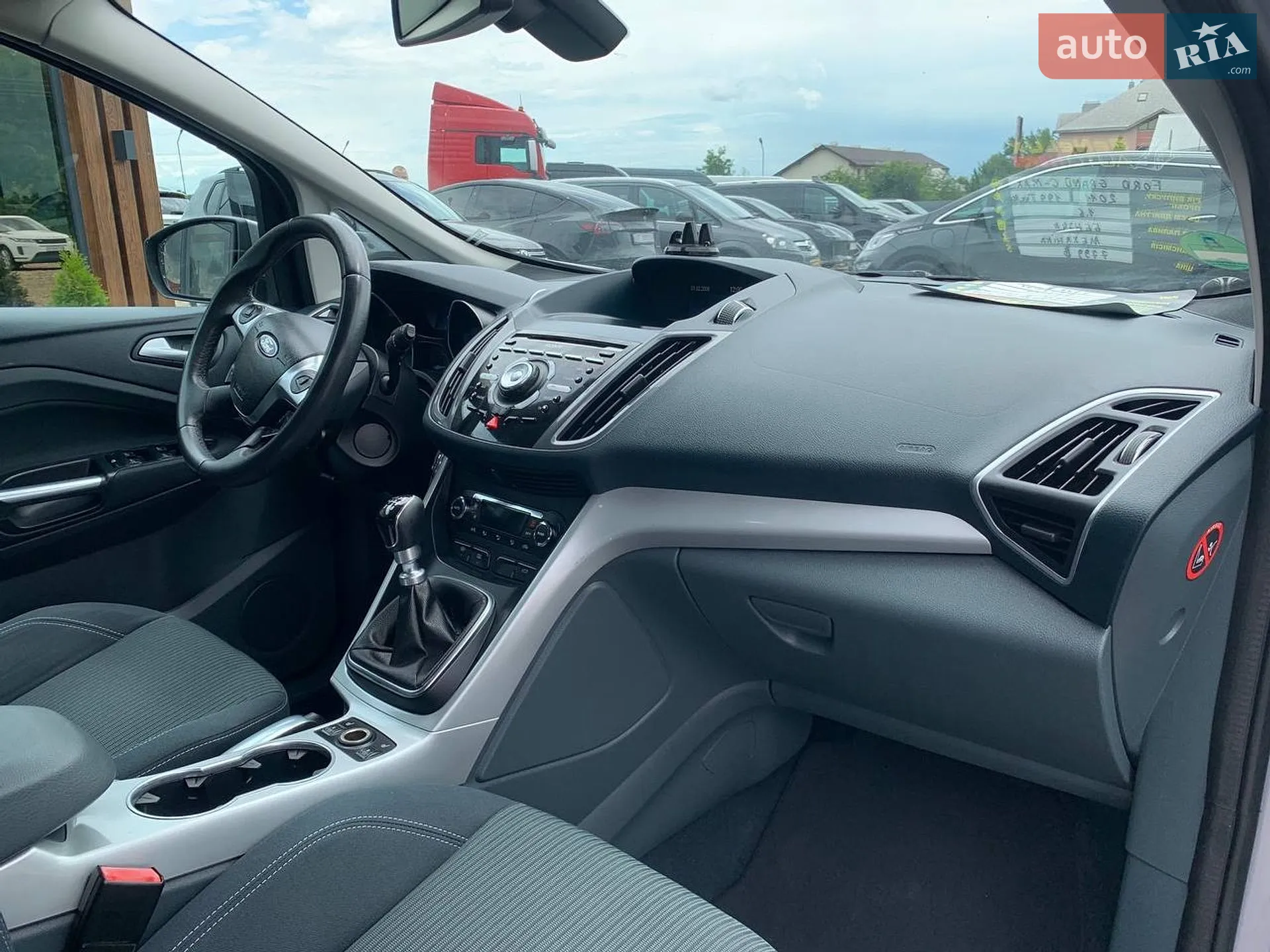2011 Ford C-MAX - мініатюра 13