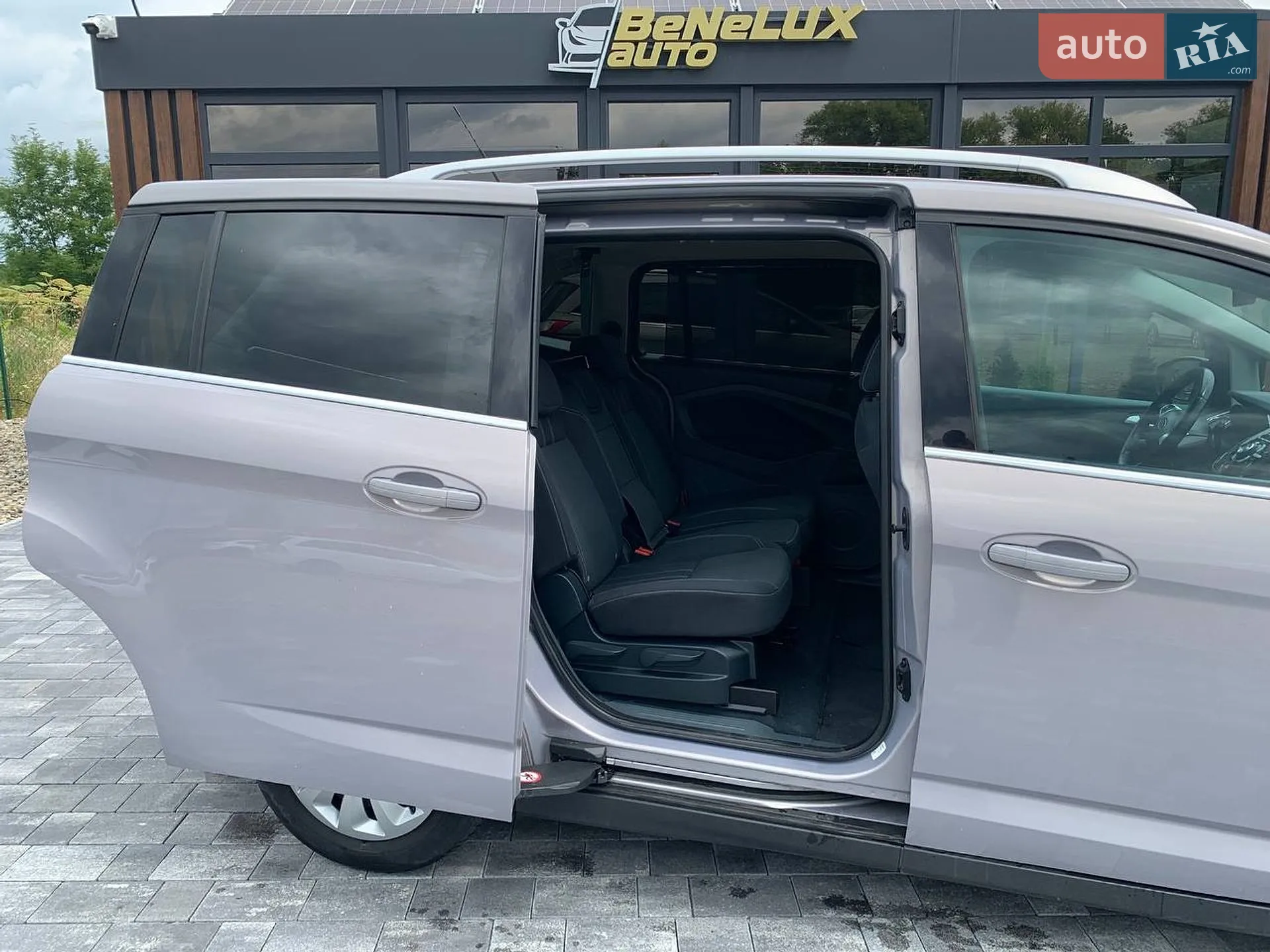 2011 Ford C-MAX - мініатюра 21