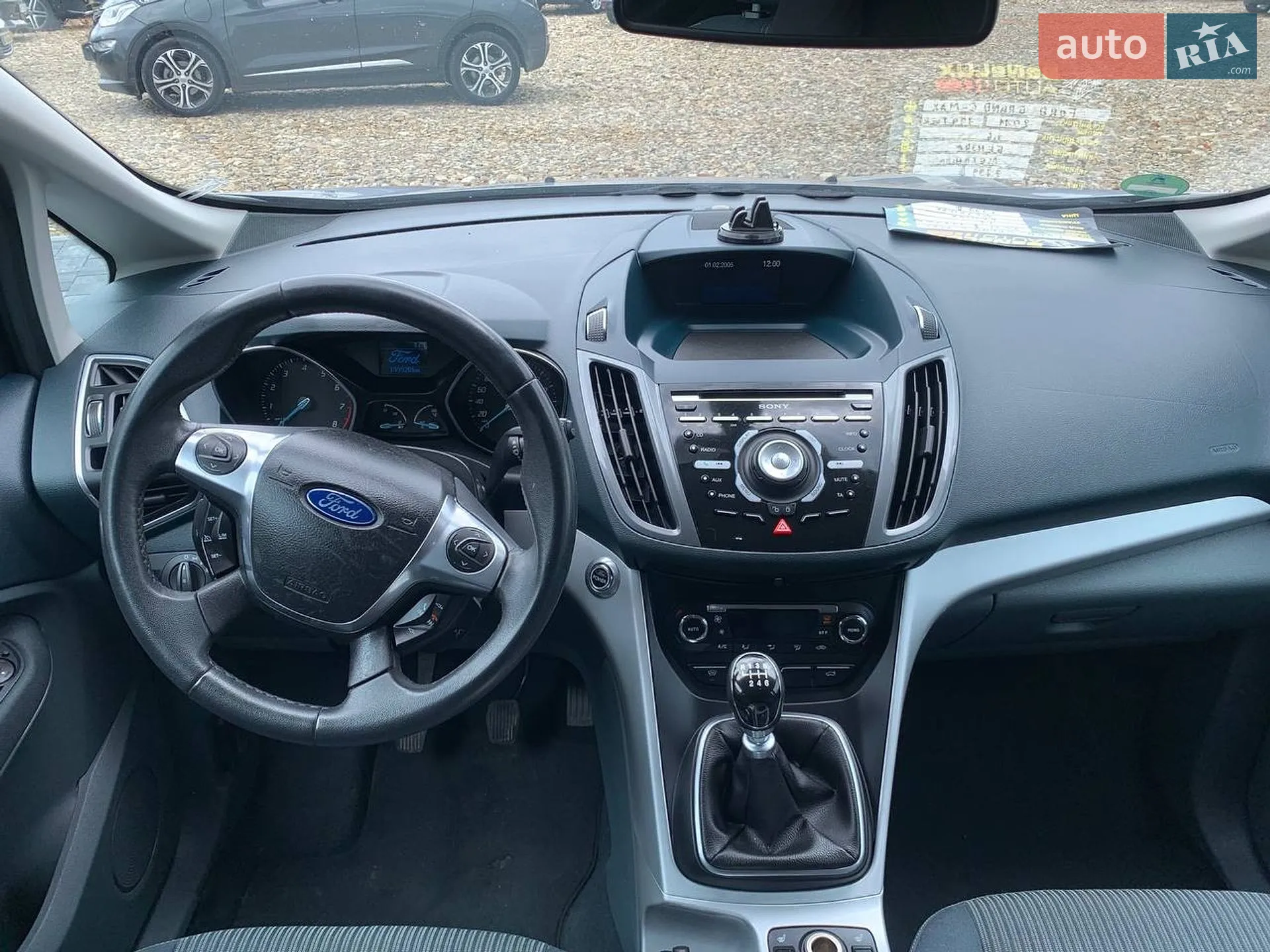 2011 Ford C-MAX - мініатюра 30